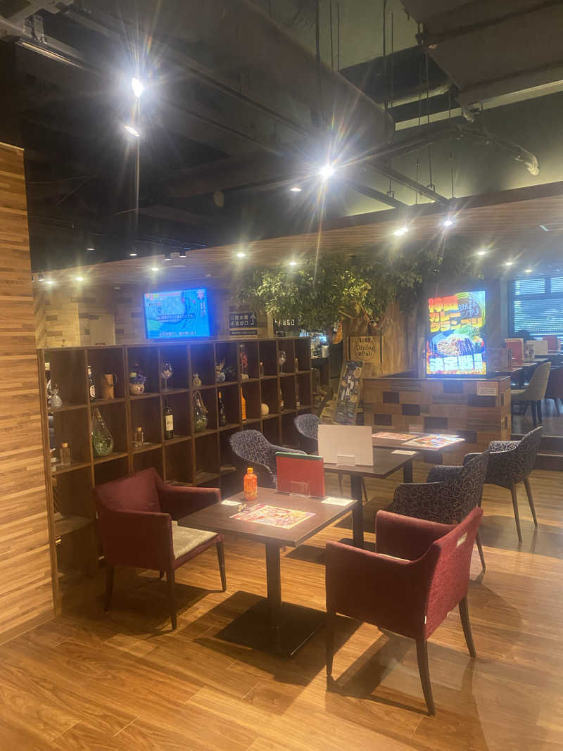 シンさんのRAKU SPA 1010 神田のサ活写真