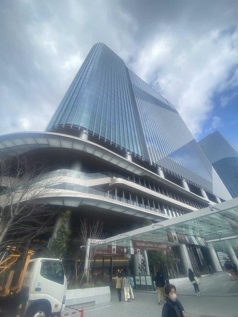 シンさんの高輪SAUNASのサ活写真