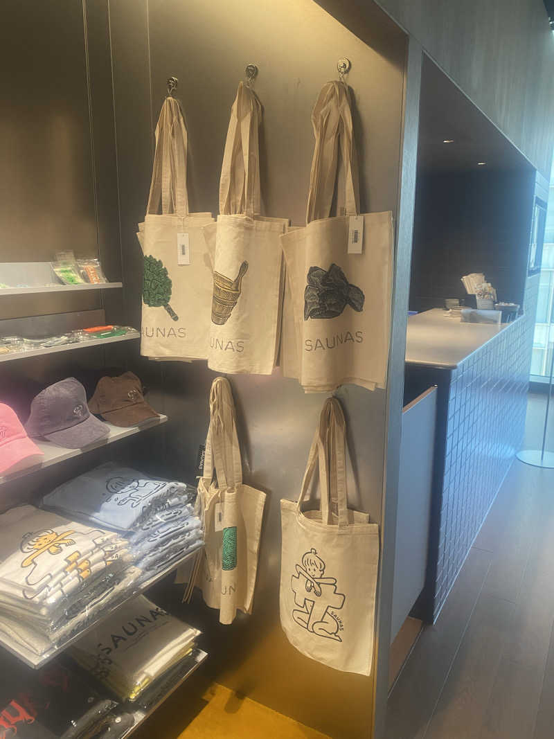 シンさんの高輪SAUNASのサ活写真