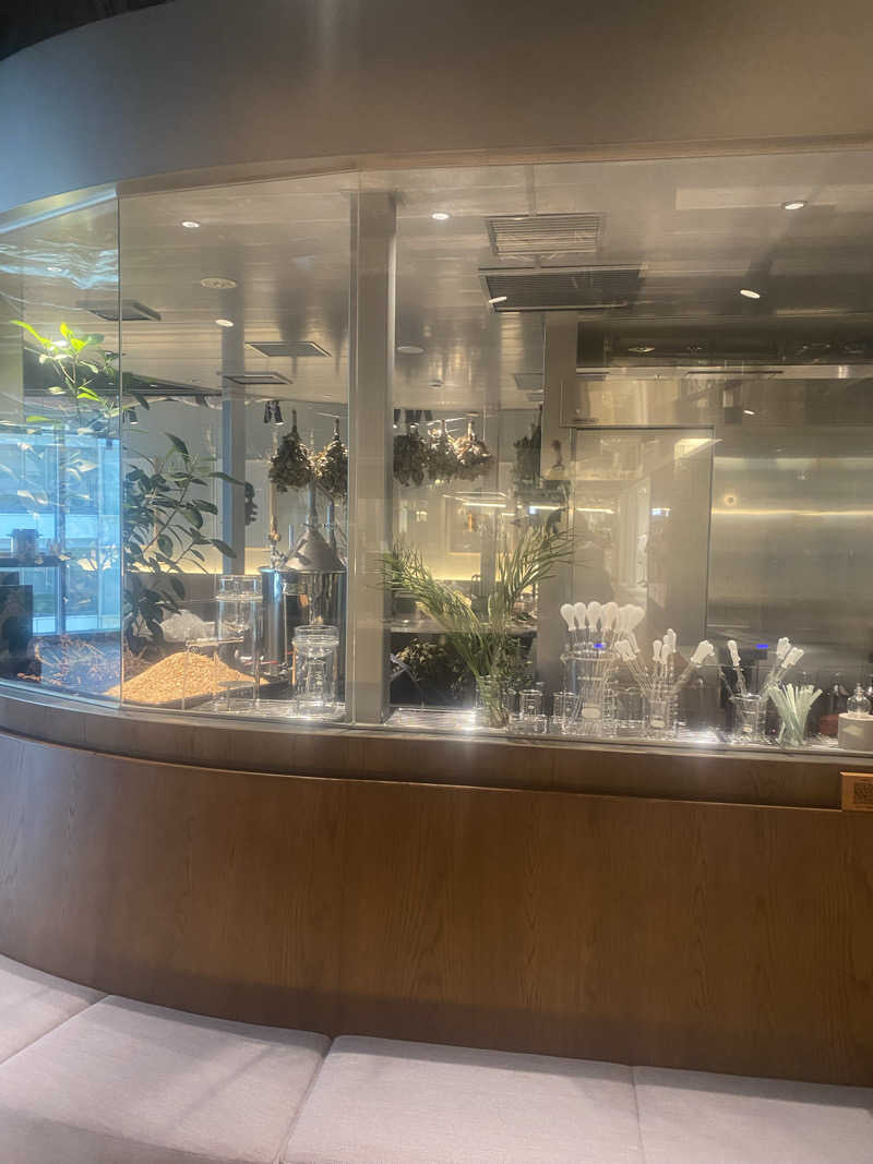 シンさんの高輪SAUNASのサ活写真