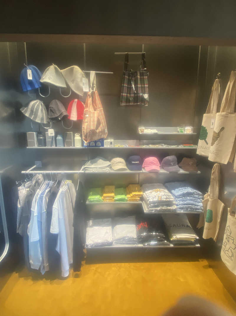 シンさんの高輪SAUNASのサ活写真