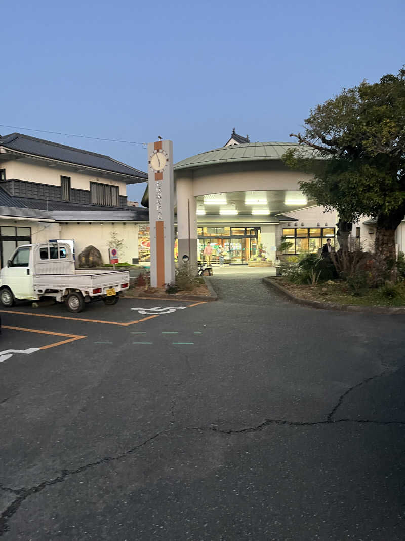 Superfly大好き松木@趣味垢さんの七城温泉ドームのサ活写真