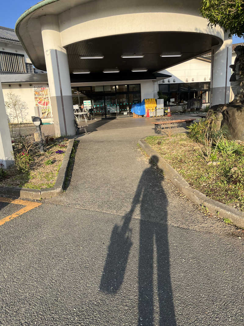Superfly大好き松木@趣味垢さんの七城温泉ドームのサ活写真