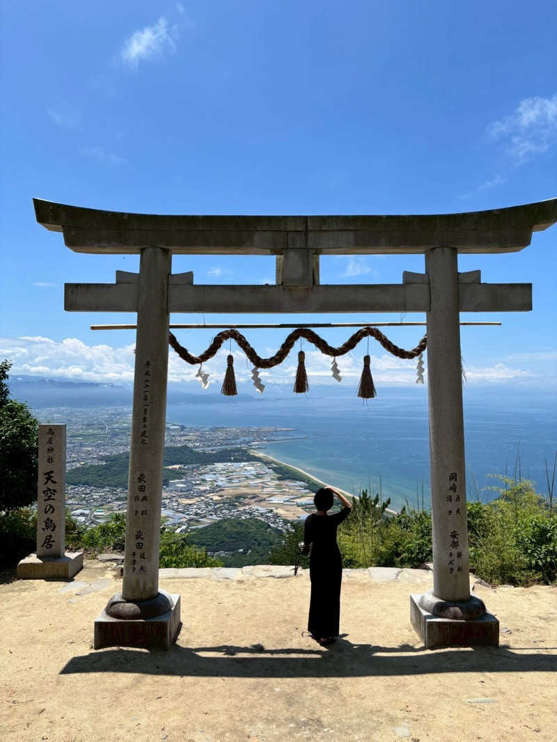 maruさんの琴弾廻廊のサ活写真