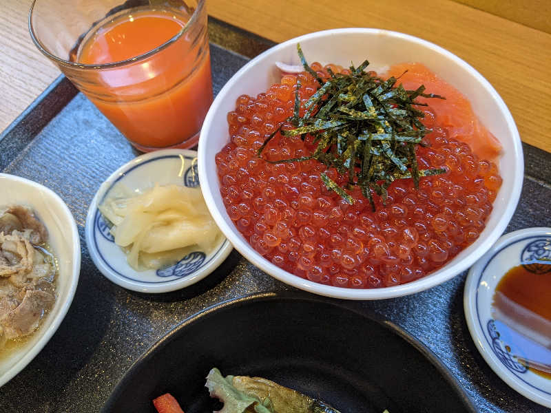 みちえさんの伝馬の湯 ドーミーインPREMIUM東京小伝馬町のサ活写真