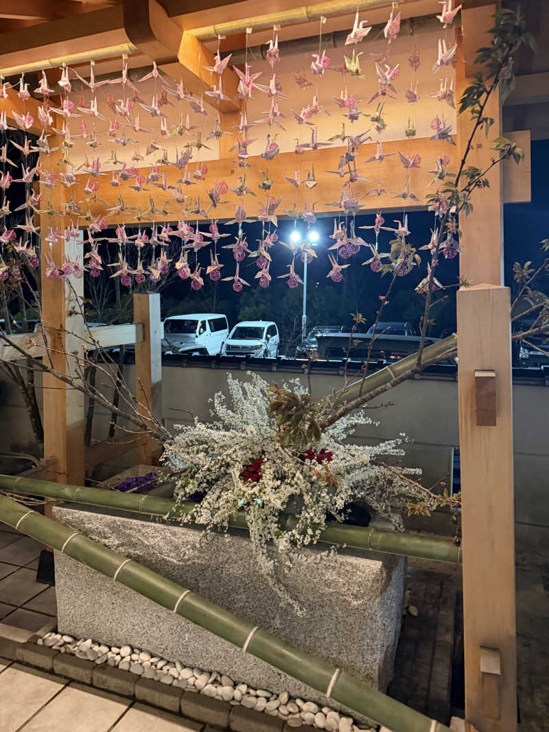 S213–1972さんのSAUNA RESORT 天光の湯のサ活写真