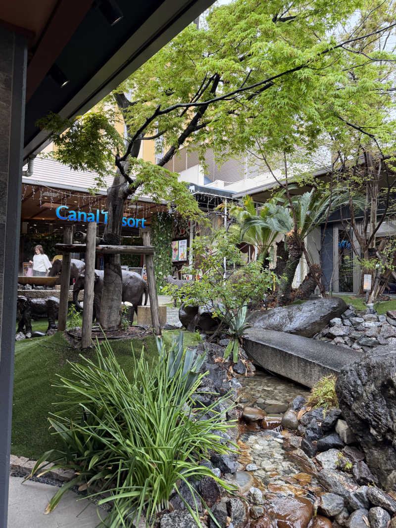 S213–1972さんのキャナルリゾートのサ活写真