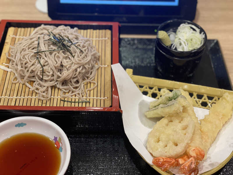 みみみさんの天然温泉 仙台コロナの湯のサ活写真