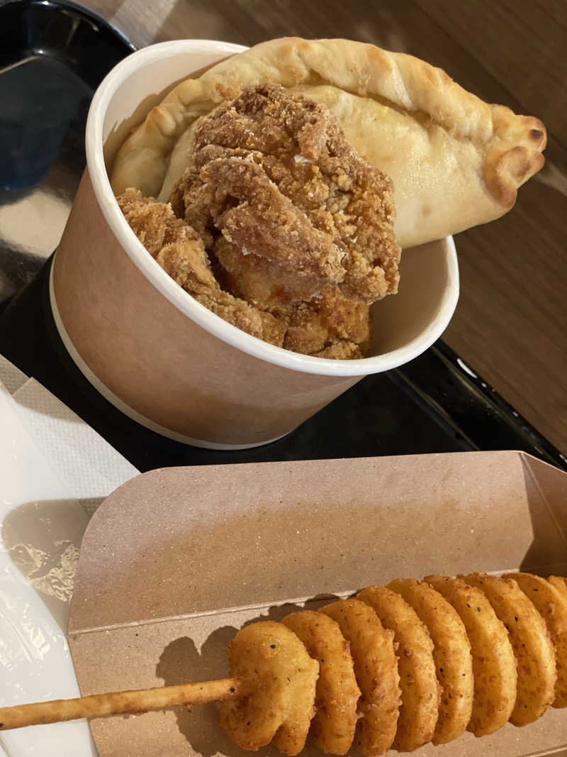 みみみさんのスパジアムジャポンのサ活写真