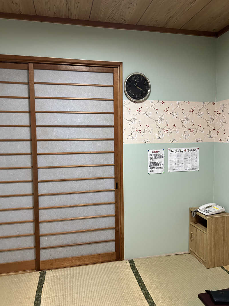 サ織さんの高尾野温泉センターもみじのサ活写真