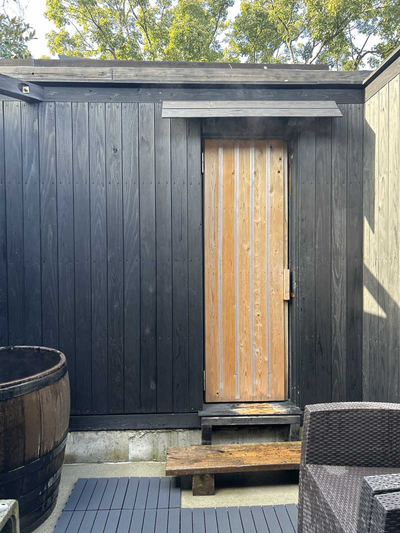 サ織さんの翠嵐 貸切温泉サウナ郷のサ活写真