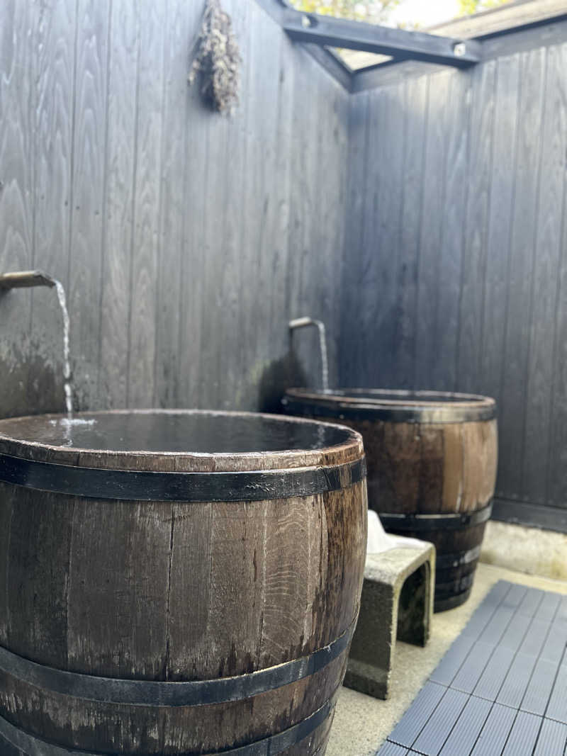 サ織さんの翠嵐 貸切温泉サウナ郷のサ活写真