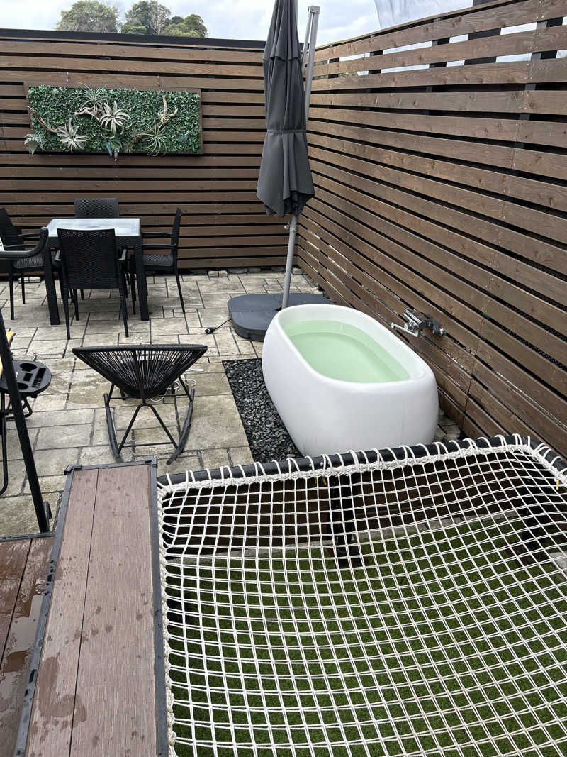 サ織さんのプライベートサウナ&スパ BAYBERRY(ベイベリー)のサ活写真