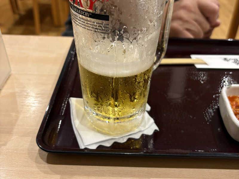 生ビール