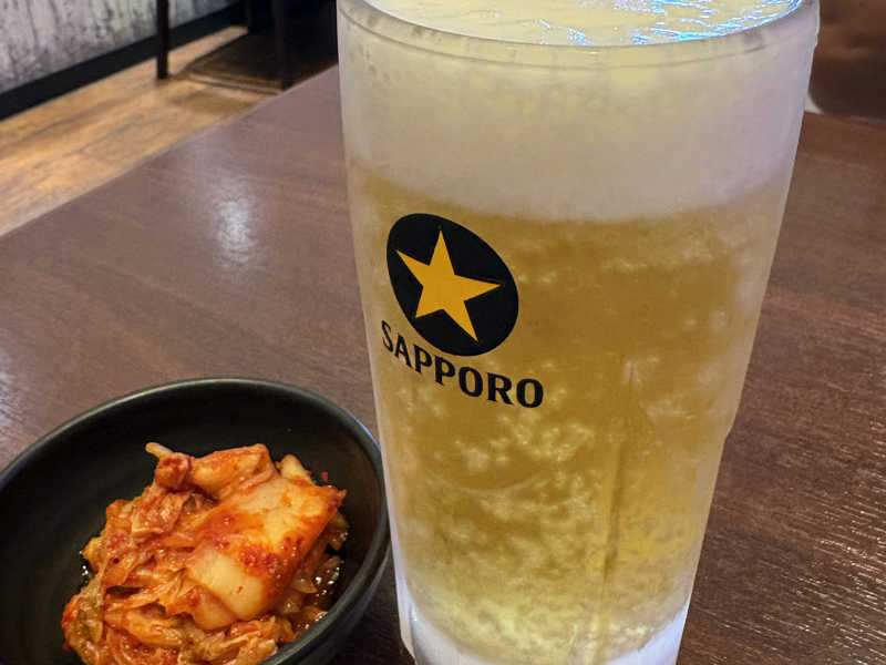 生ビール