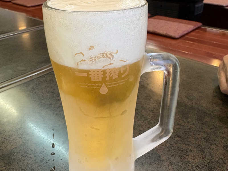 生ビール