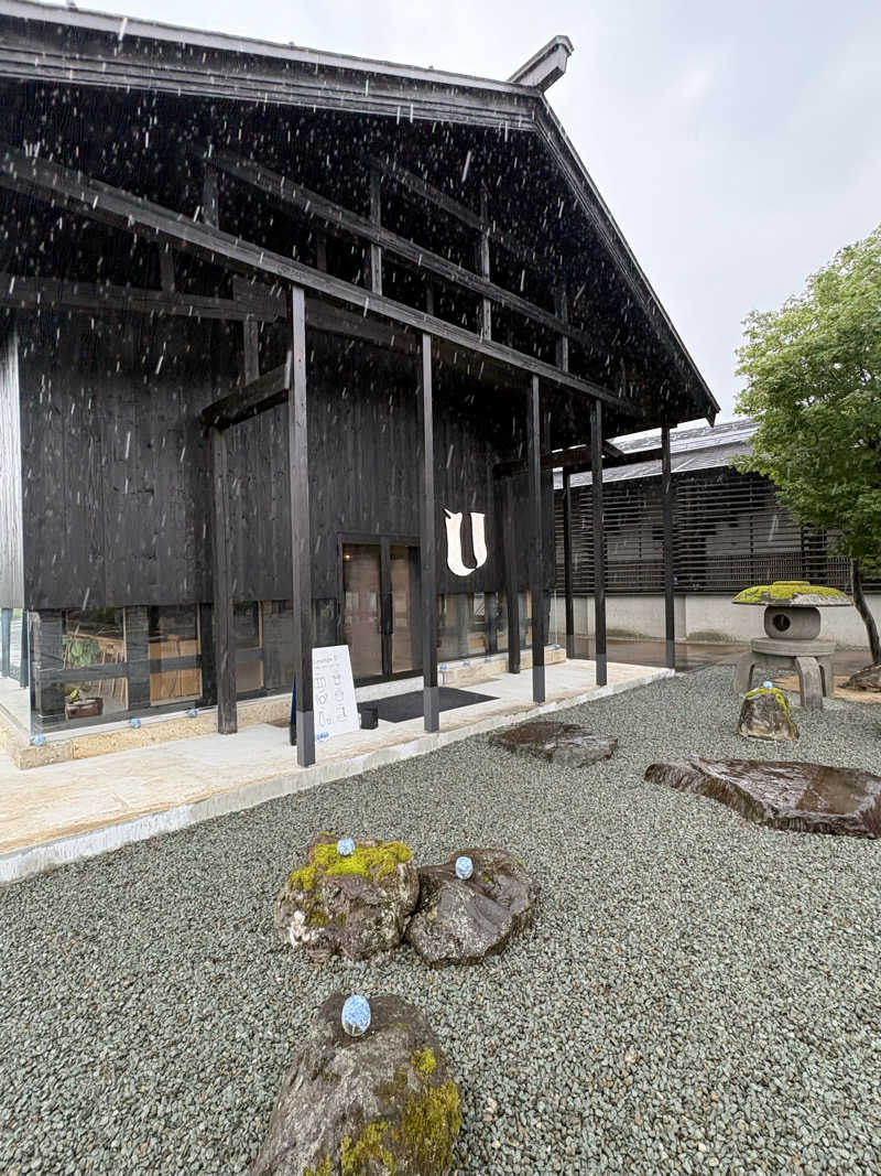 サウナとラーメンはセットさんのbon-sauna U|盆宿U フィンランド式蔵サウナのサ活写真