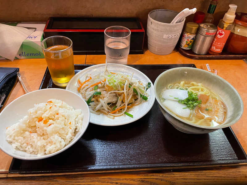 Gunnersさんの新宿区役所前カプセルホテルのサ活写真