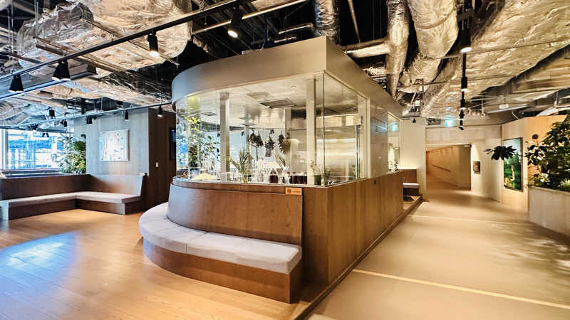 saunaイキタイさんの高輪SAUNASのサ活写真