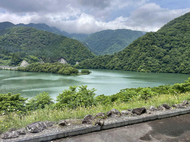 シゲさんさんの平ふれあい温泉センター ゆ〜楽のサ活写真