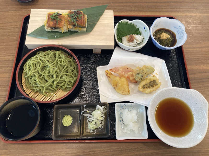 初心者サウナ1年生さんの南増尾 健美の湯のサ活写真