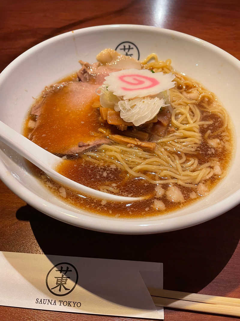 トミーさんのサウナ東京 (Sauna Tokyo)のサ活写真