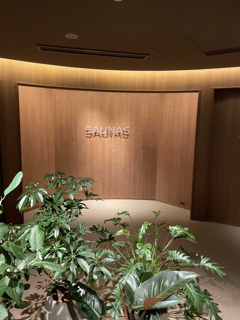 トミーさんの高輪SAUNASのサ活写真