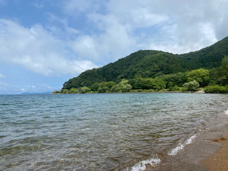 なおさんのTHE LAKE (Roots猪苗代 LakeArea)のサ活写真