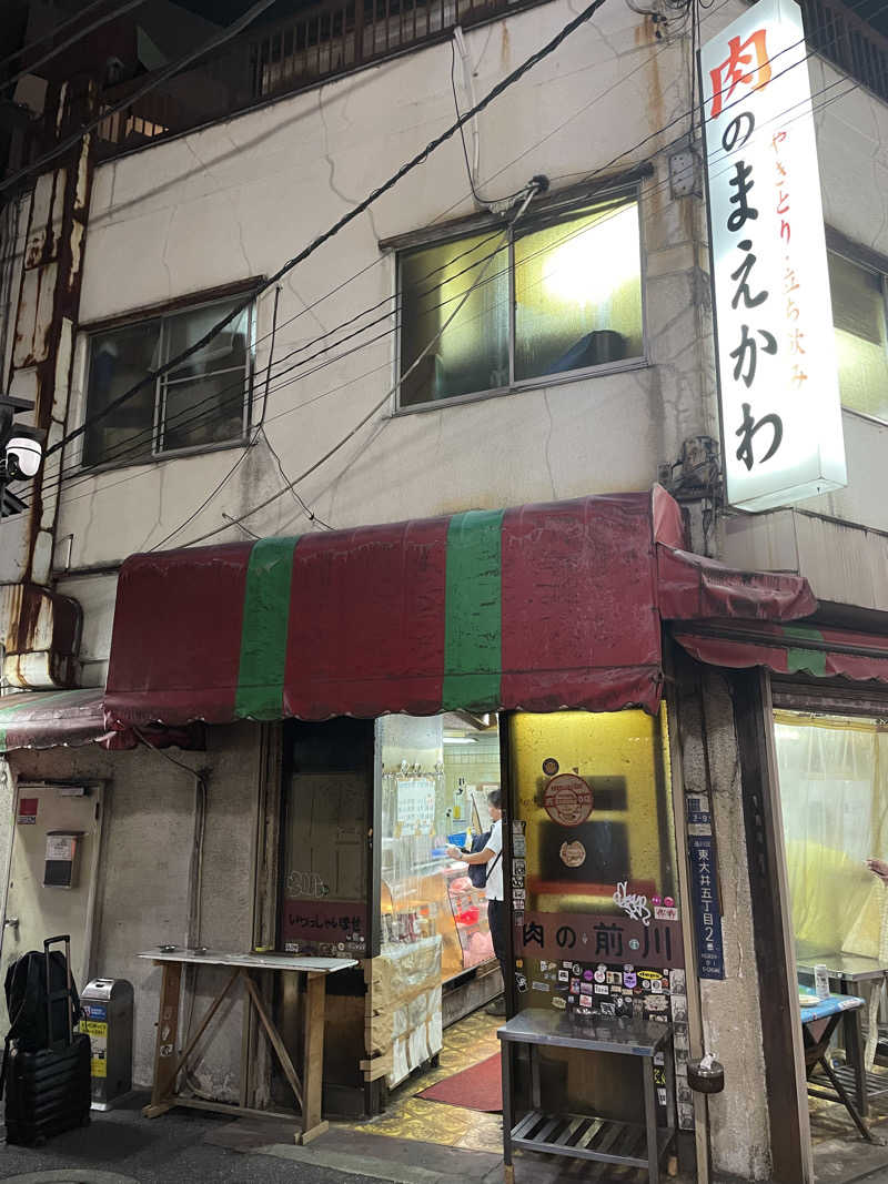 やまちゃんさんの泊まれるサウナ屋さん 品川サウナのサ活写真