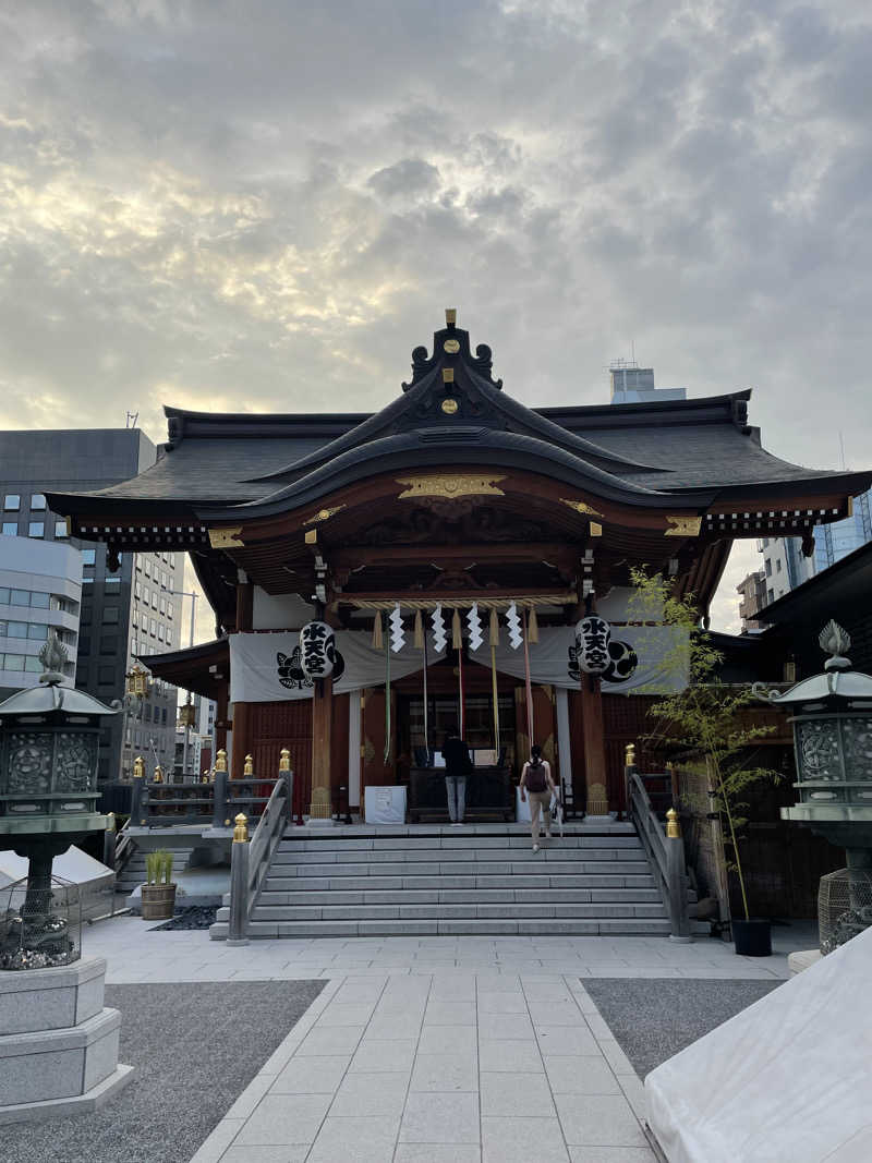 やまちゃんさんのととけん日本橋浜町のサ活写真