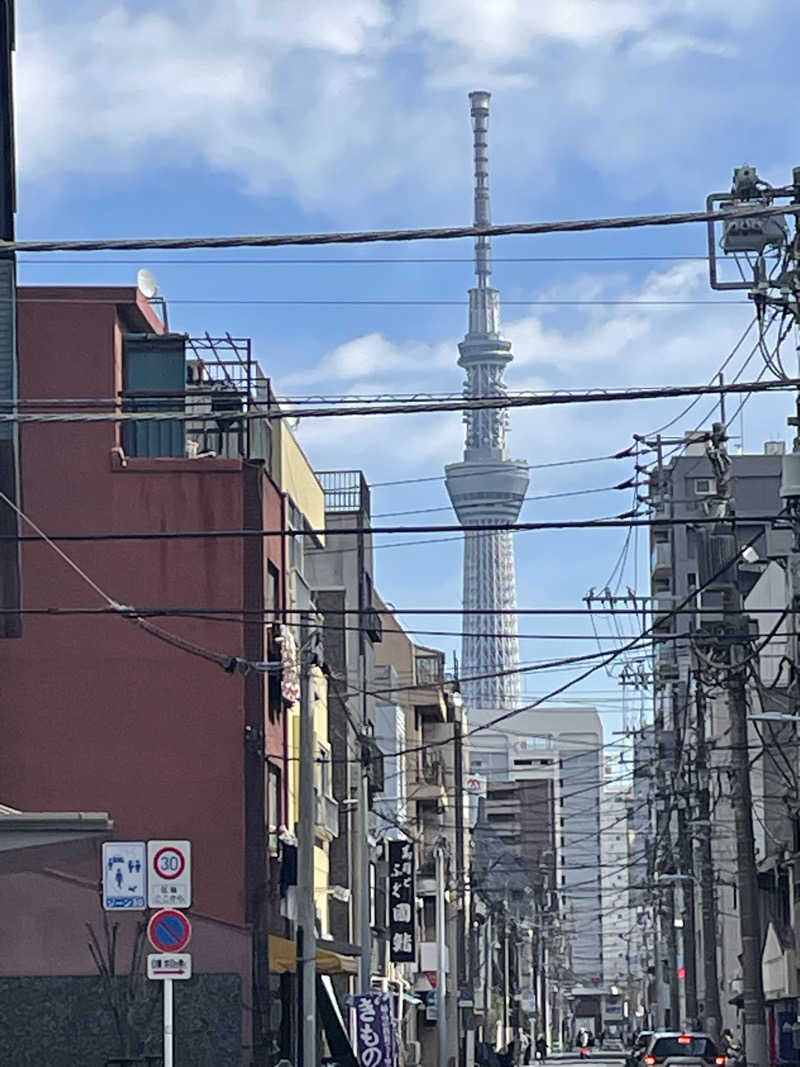 やまちゃんさんの東上野 寿湯のサ活写真