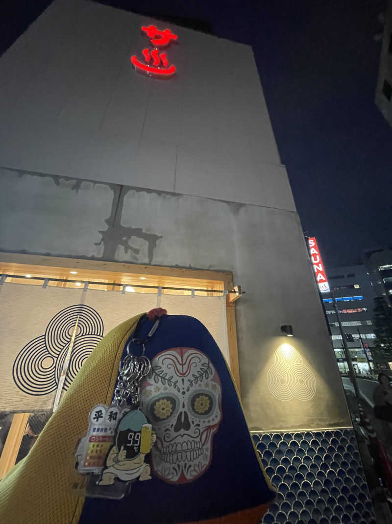 やまちゃんさんの泊まれるサウナ屋さん 品川サウナのサ活写真