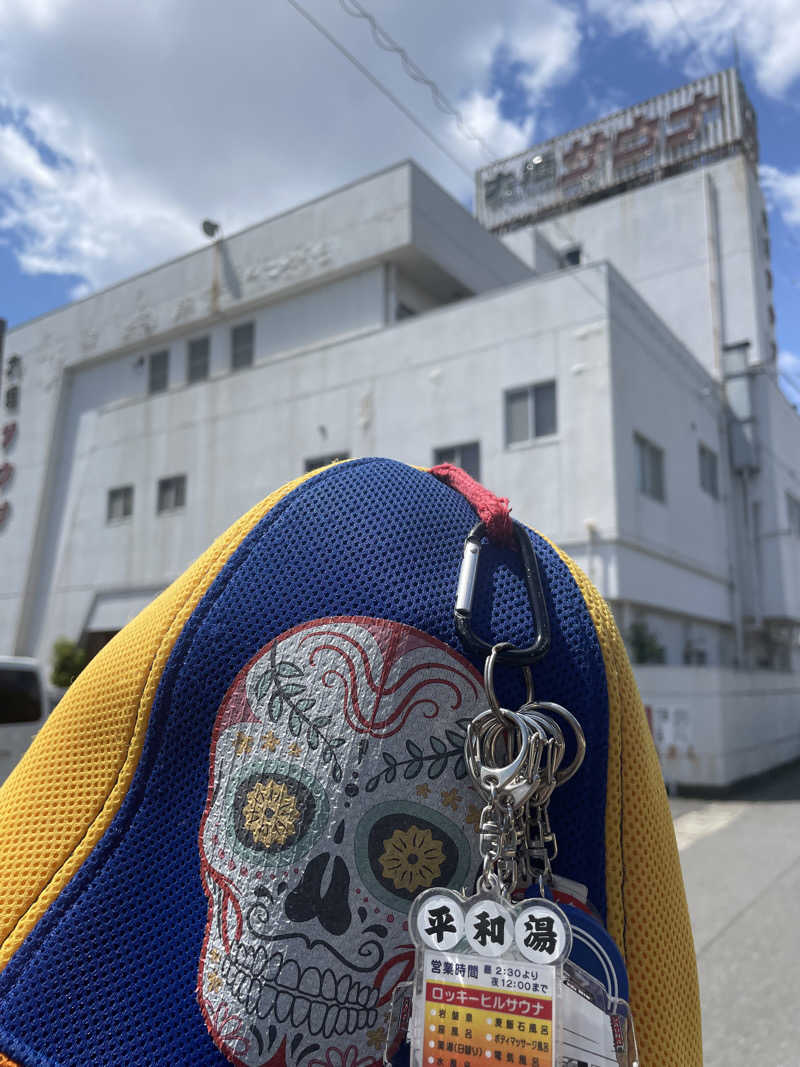 やまちゃんさんの大垣サウナのサ活写真