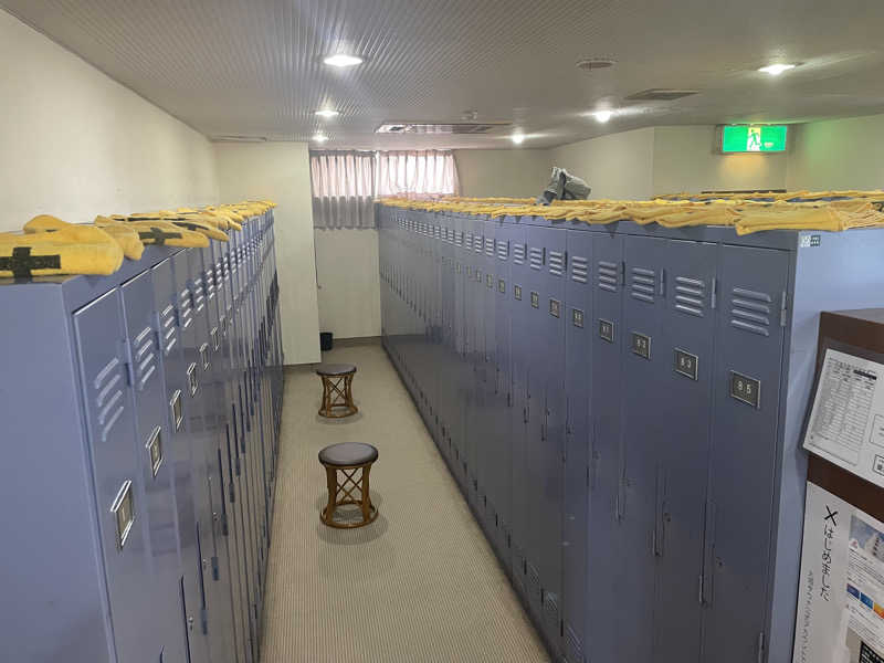 やまちゃんさんの大垣サウナのサ活写真