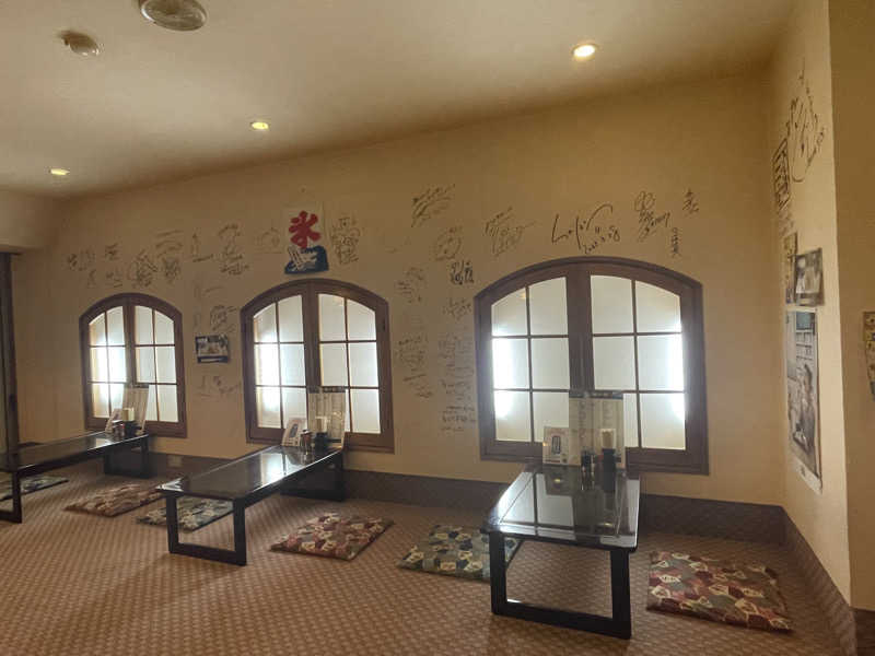 やまちゃんさんの大垣サウナのサ活写真