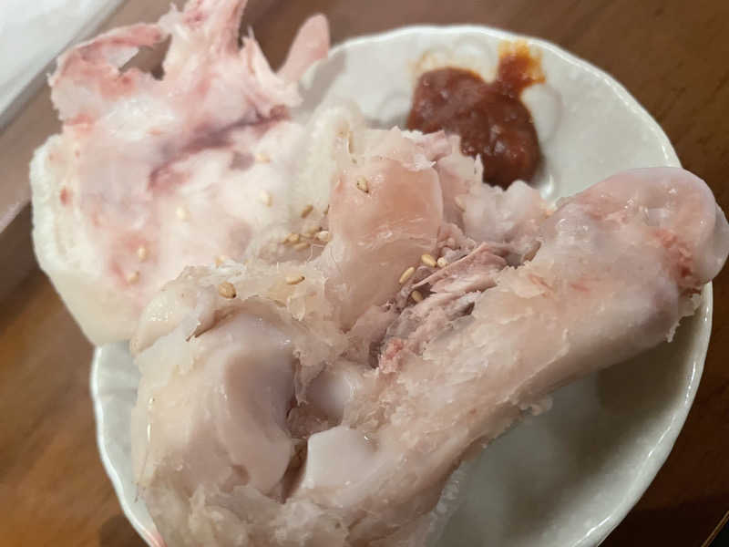 やまちゃんさんの泊まれるサウナ屋さん 品川サウナのサ活写真