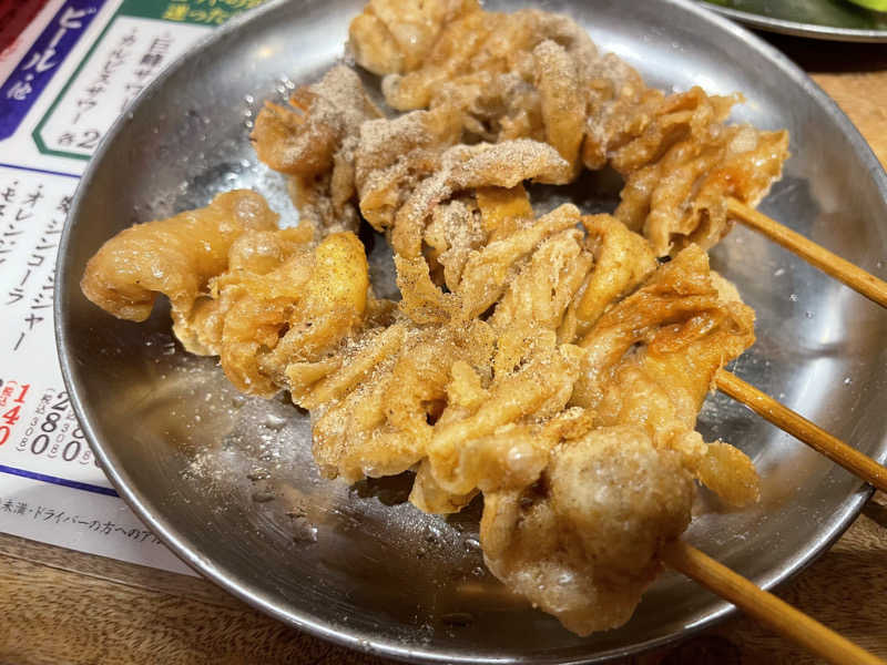 やまちゃんさんのニュージャパン 梅田店(カプセルイン大阪)のサ活写真