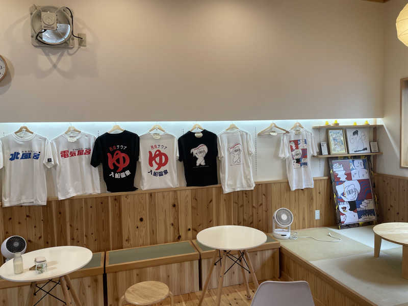 やまちゃんさんの入船温泉のサ活写真