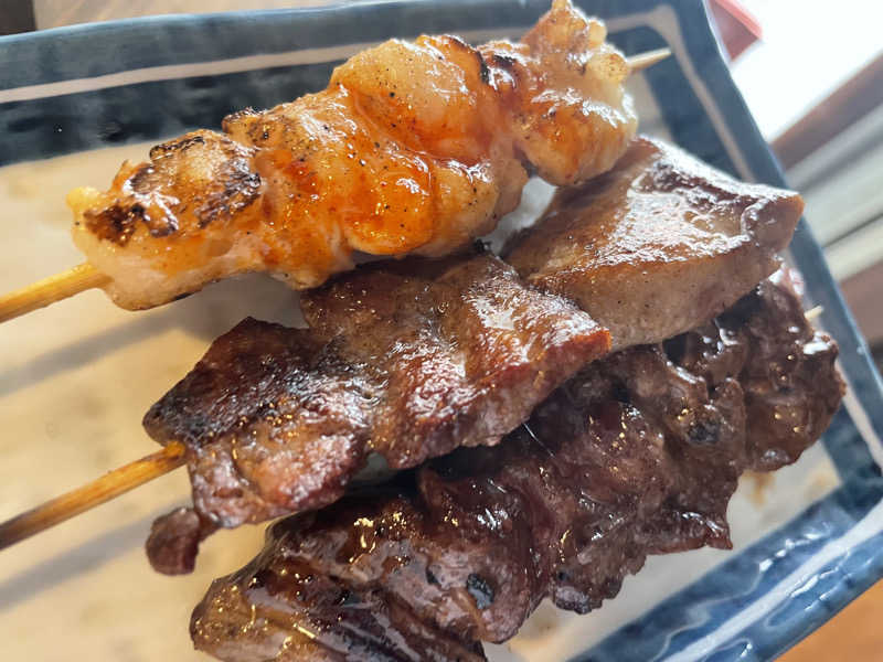 やまちゃんさんの入船温泉のサ活写真