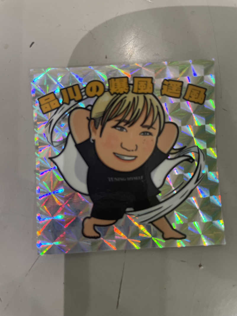 やまちゃんさんの泊まれるサウナ屋さん 品川サウナのサ活写真