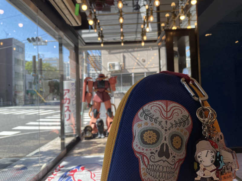 やまちゃんさんのサウナセンター稲荷町(旧サウナホテルニュー大泉 稲荷町店)のサ活写真