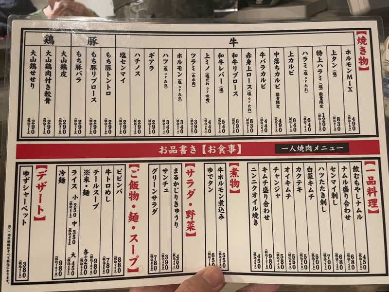 やまちゃんさんの泊まれるサウナ屋さん 品川サウナのサ活写真