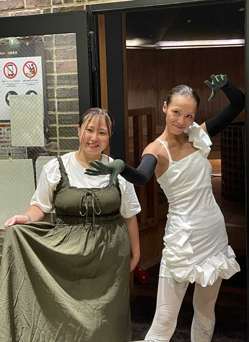 やまちゃんさんの天然温泉 平和島のサ活写真