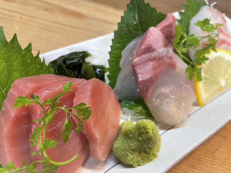 やまちゃんさんの天然温泉 平和島のサ活写真