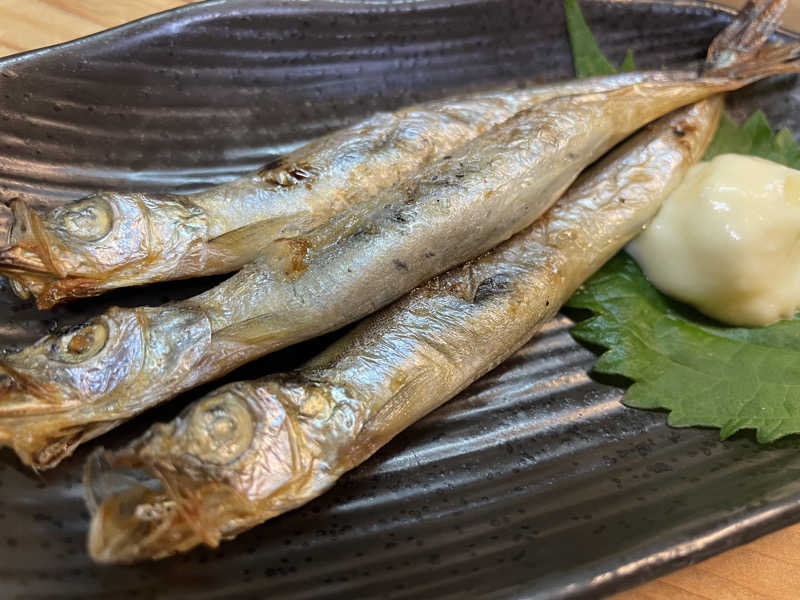 やまちゃんさんの天然温泉 平和島のサ活写真