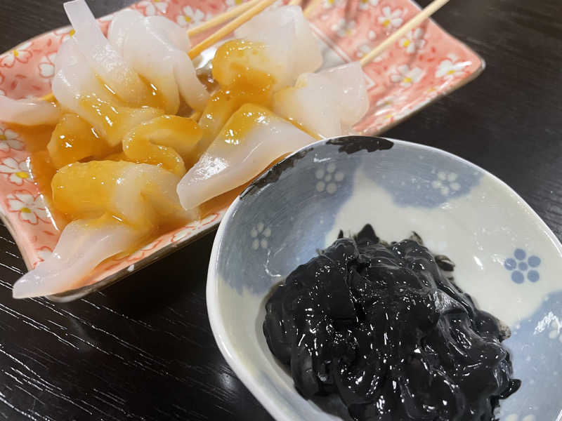 やまちゃんさんのスパ・アルプスのサ活写真