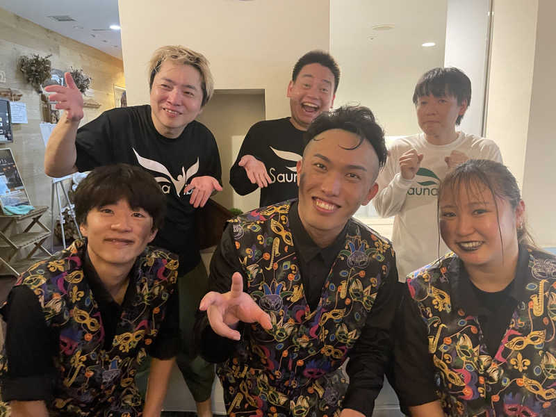 やまちゃんさんのスカイスパYOKOHAMAのサ活写真