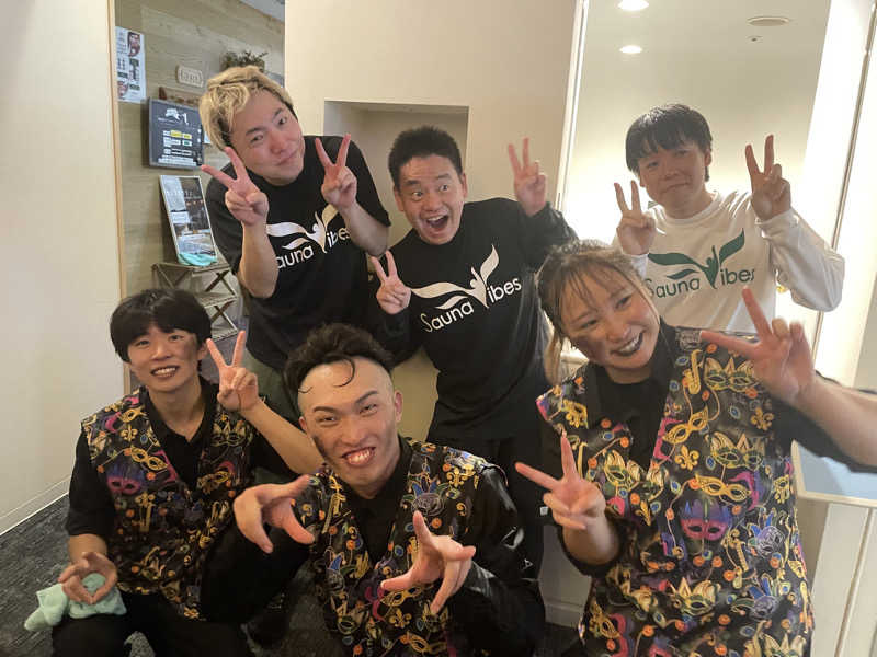 やまちゃんさんのスカイスパYOKOHAMAのサ活写真