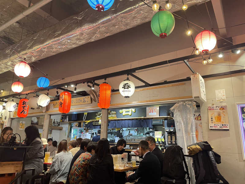 やまちゃんさんのスカイスパYOKOHAMAのサ活写真