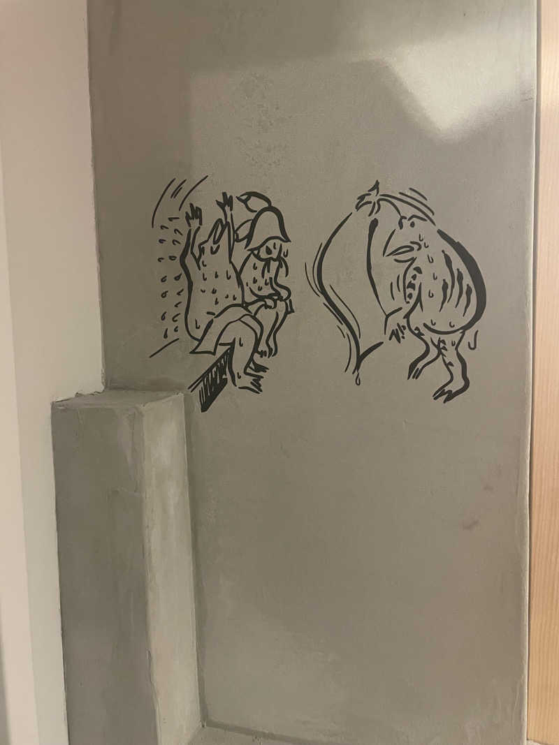 やまちゃんさんの泊まれるサウナ屋さん 品川サウナのサ活写真